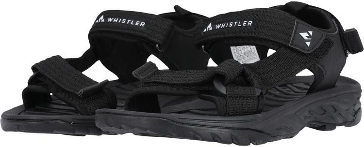 Whistler Whistler Zakim M Outdoorsandalen Herren - 1001 Black - 1 | SportScheck