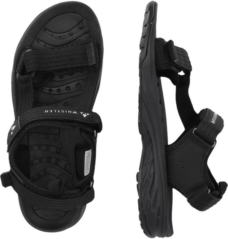 Whistler Whistler Zakim M Outdoorsandalen Herren - 1001 Black - 2 | SportScheck