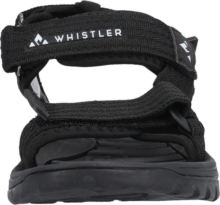 Whistler Whistler Zakim M Outdoorsandalen Herren - 1001 Black - 5 | SportScheck