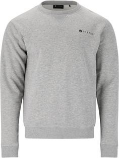 Virtus Kritow Sweatshirt Herren 1005 Light Grey Melange