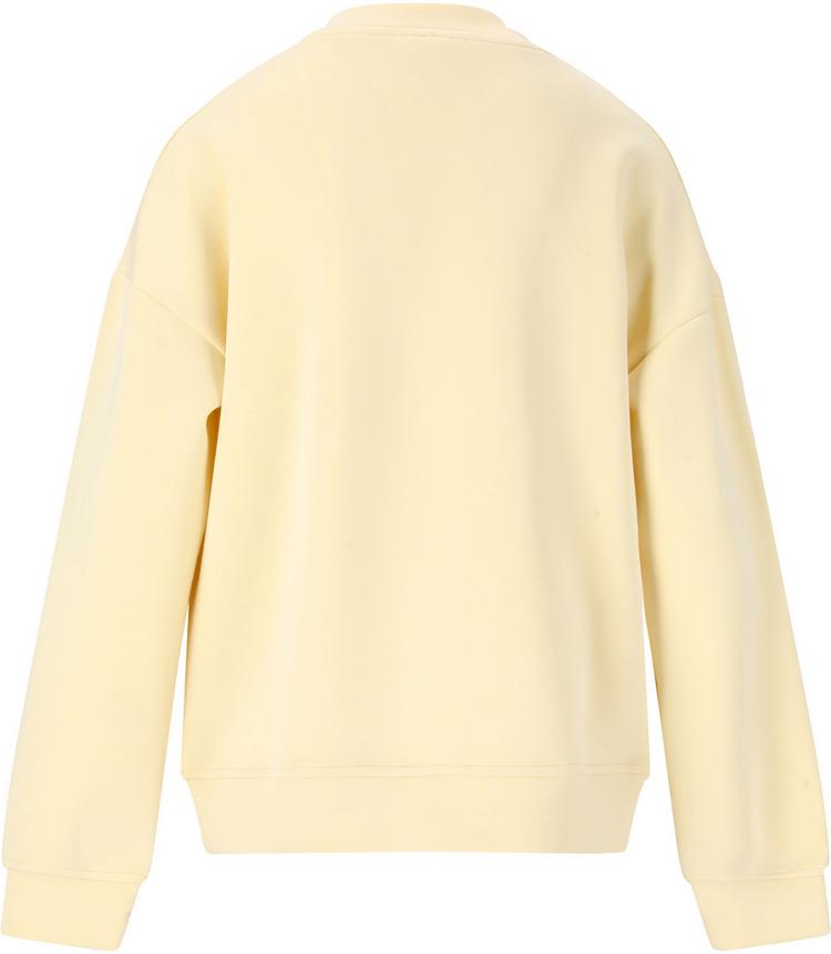 Endurance Endurance Timmia Sweatshirt Kinder - 5151 Double Cream - 0 | SportScheck