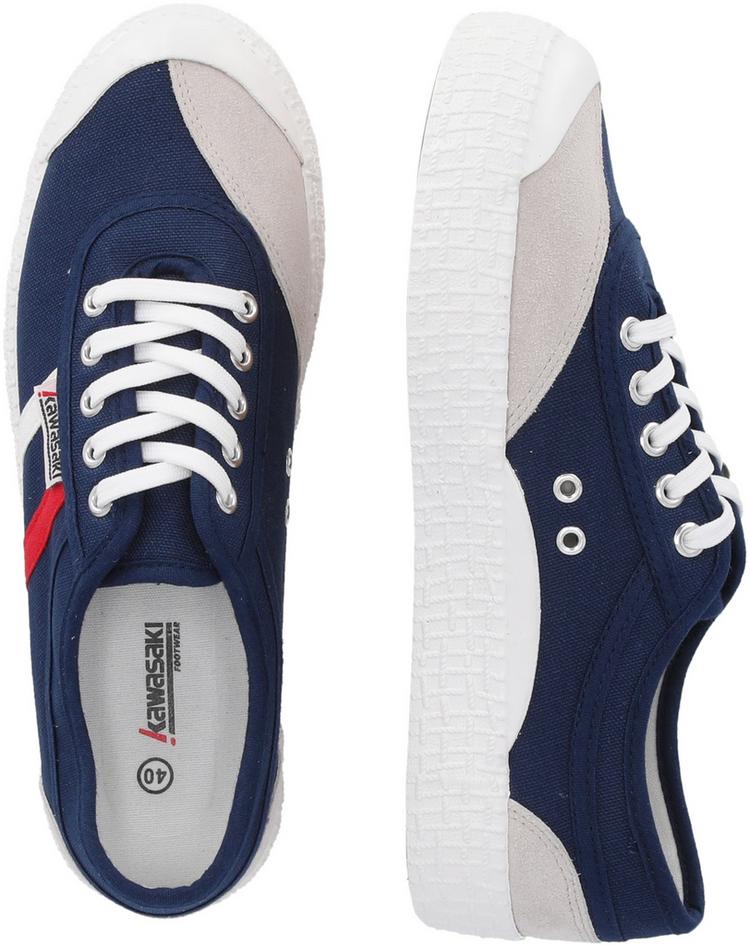 Kawasaki Kawasaki Retro 3.0 Sneaker - 2002 Navy - 2 | SportScheck
