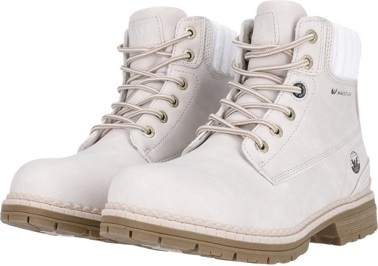 Whistler Whistler Lasti Stiefel Damen - 8873 Off White - 1 | SportScheck
