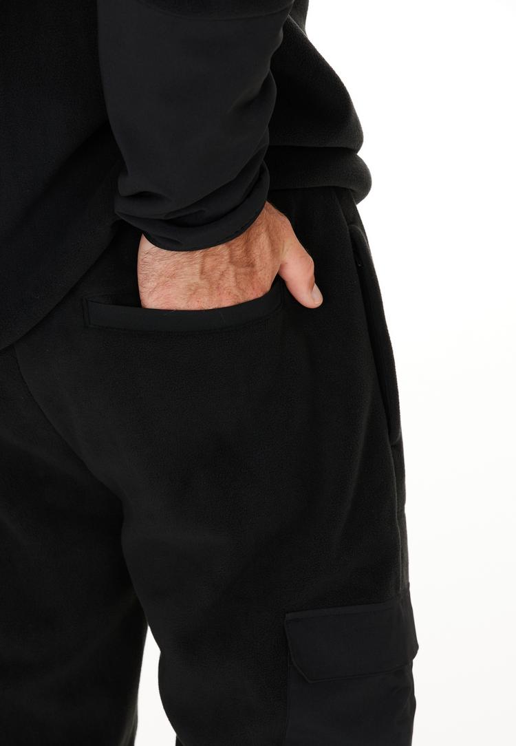 SOS SOS Laax Sweathose Herren - 1001 Black - 3 | SportScheck