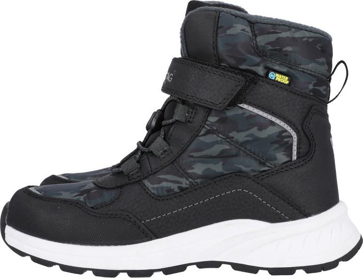 ZigZag ZigZag Yalisuan Stiefel Kinder - 3065 Scarab - 0 | SportScheck