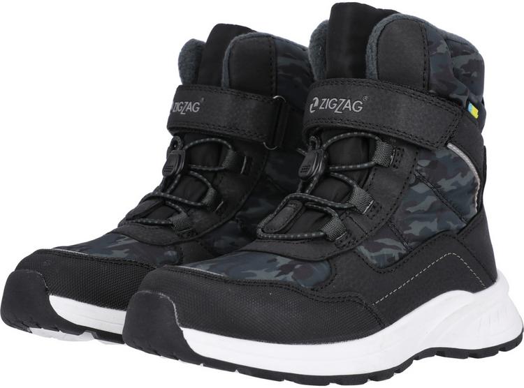 ZigZag ZigZag Yalisuan Stiefel Kinder - 3065 Scarab - 4 | SportScheck