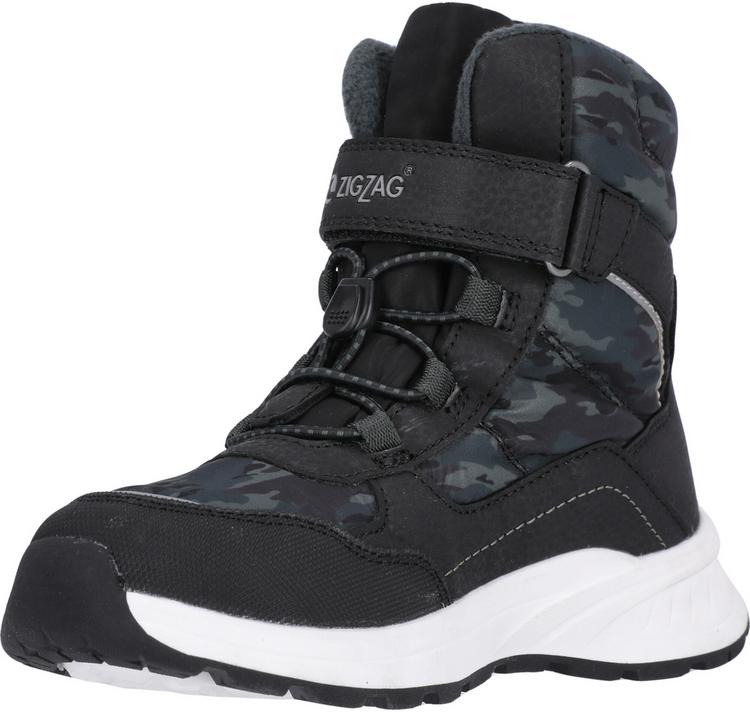ZigZag ZigZag Yalisuan Stiefel Kinder - 3065 Scarab - 7 | SportScheck
