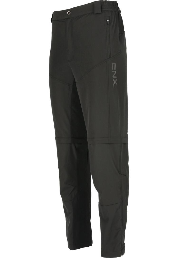 Endurance Endurance Maccoy Fahrradhose Herren - 1001 Black - 0 | SportScheck