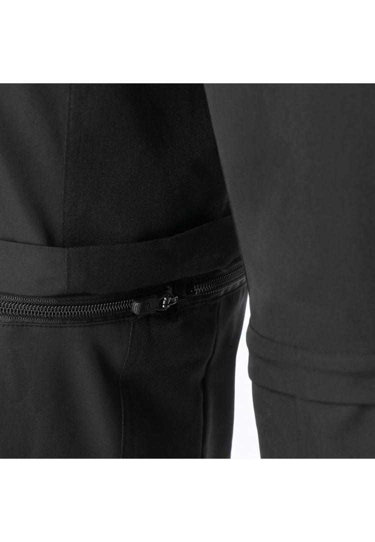 Endurance Endurance Maccoy Fahrradhose Herren - 1001 Black - 2 | SportScheck