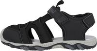 ZigZag Fipa Outdoorsandalen Kinder - 1001 Black