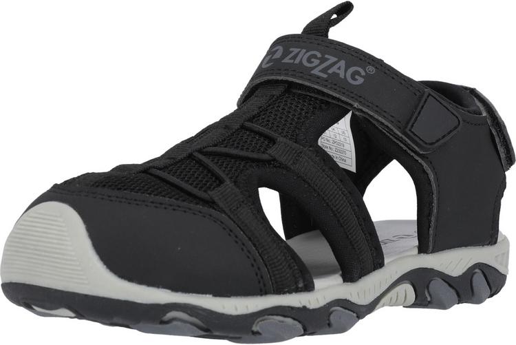 ZigZag ZigZag Fipa Outdoorsandalen Kinder - 1001 Black - 0 | SportScheck