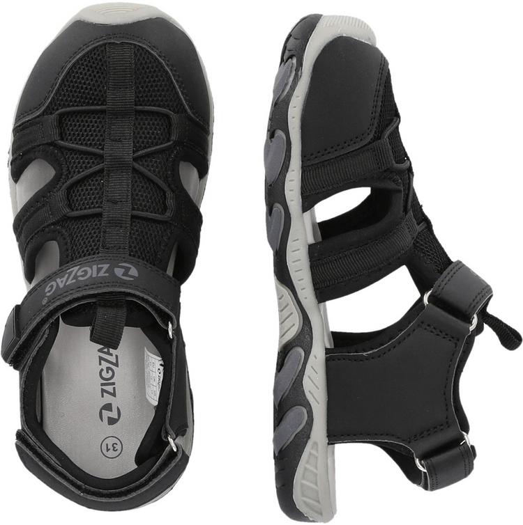 ZigZag ZigZag Fipa Outdoorsandalen Kinder - 1001 Black - 2 | SportScheck