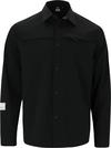 SOS Komodo Langarmhemd Herren - 1001 Black