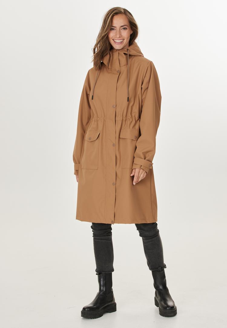 Weather Report Weather Report Pharell Funktionsjacke Damen - 1075 Toasted coconut - 0 | SportScheck