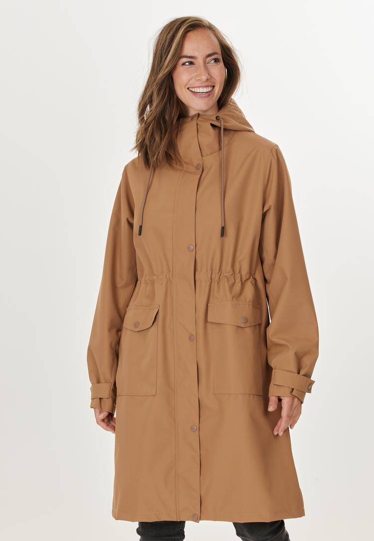 Weather Report Weather Report Pharell Funktionsjacke Damen - 1075 Toasted coconut - 1 | SportScheck