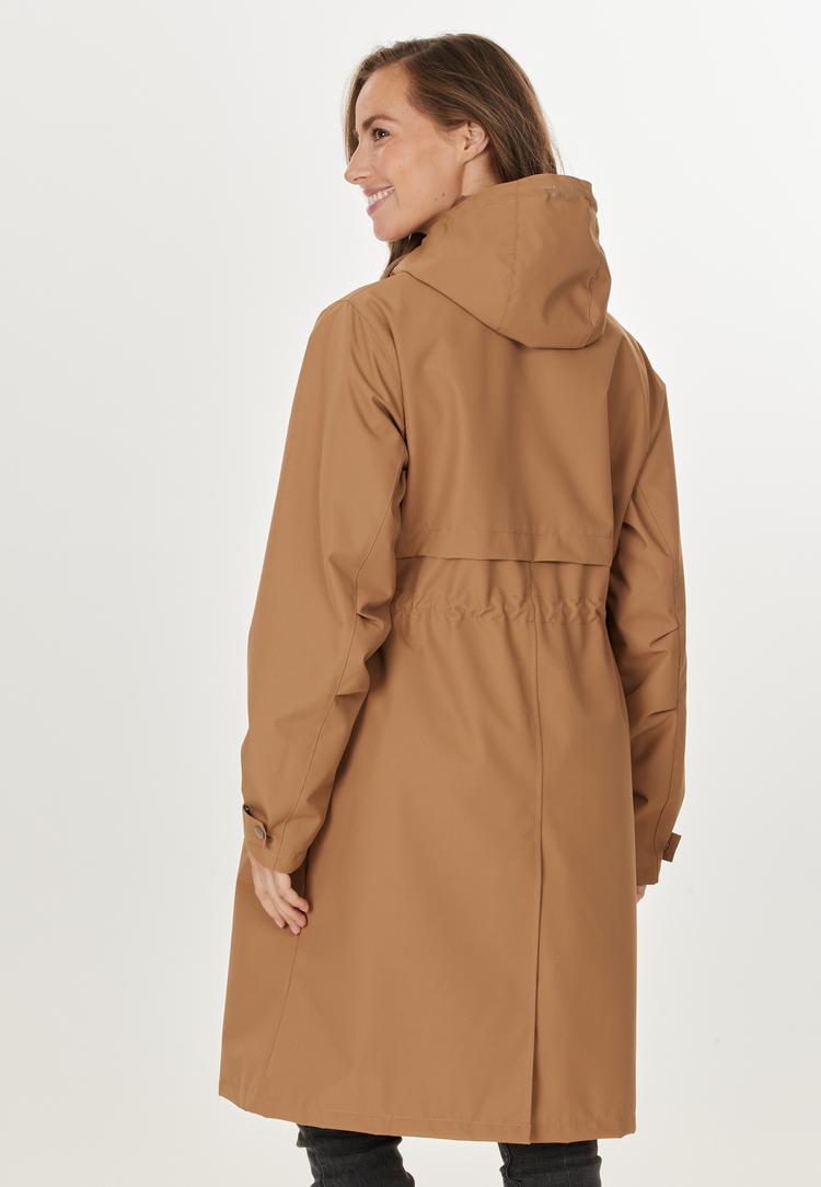 Weather Report Weather Report Pharell Funktionsjacke Damen - 1075 Toasted coconut - 2 | SportScheck