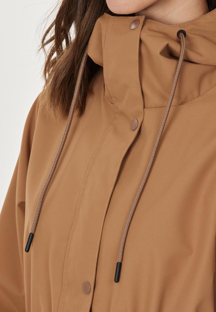 Weather Report Weather Report Pharell Funktionsjacke Damen - 1075 Toasted coconut - 1 | SportScheck