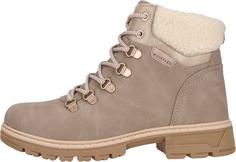 Whistler Perilly Stiefel Damen 1136 Simply Taupe