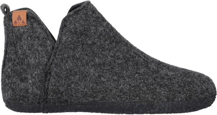 Whistler Whistler Yorba Slipper - 1011 Dark Grey Melange - 0 | SportScheck