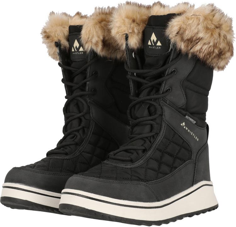 Whistler Whistler Eewye Stiefel Damen - 1001 Black - 1 | SportScheck
