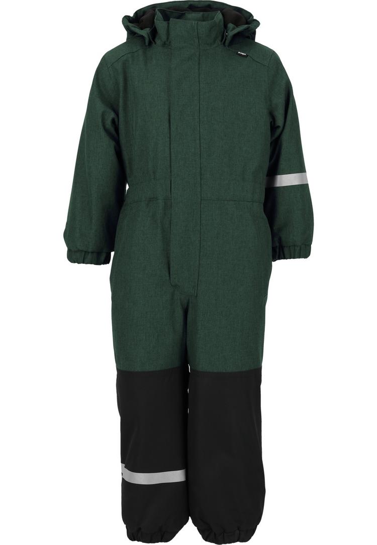 ZigZag ZigZag Neverland Schneeanzug Kinder - 3175 Trekking Green - 0 | SportScheck