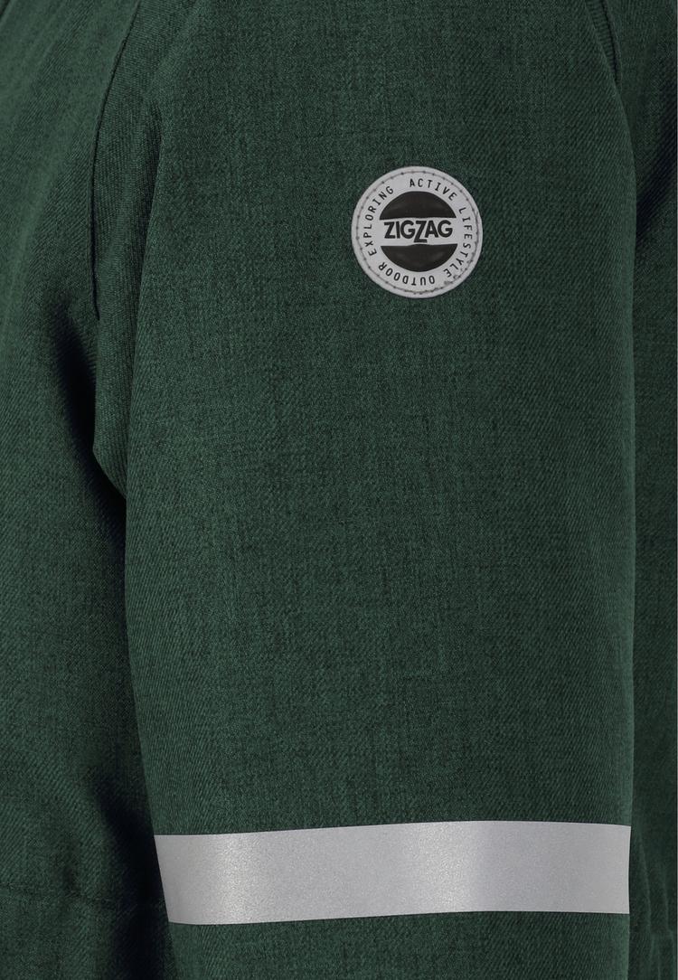 ZigZag ZigZag Neverland Schneeanzug Kinder - 3175 Trekking Green - 0 | SportScheck