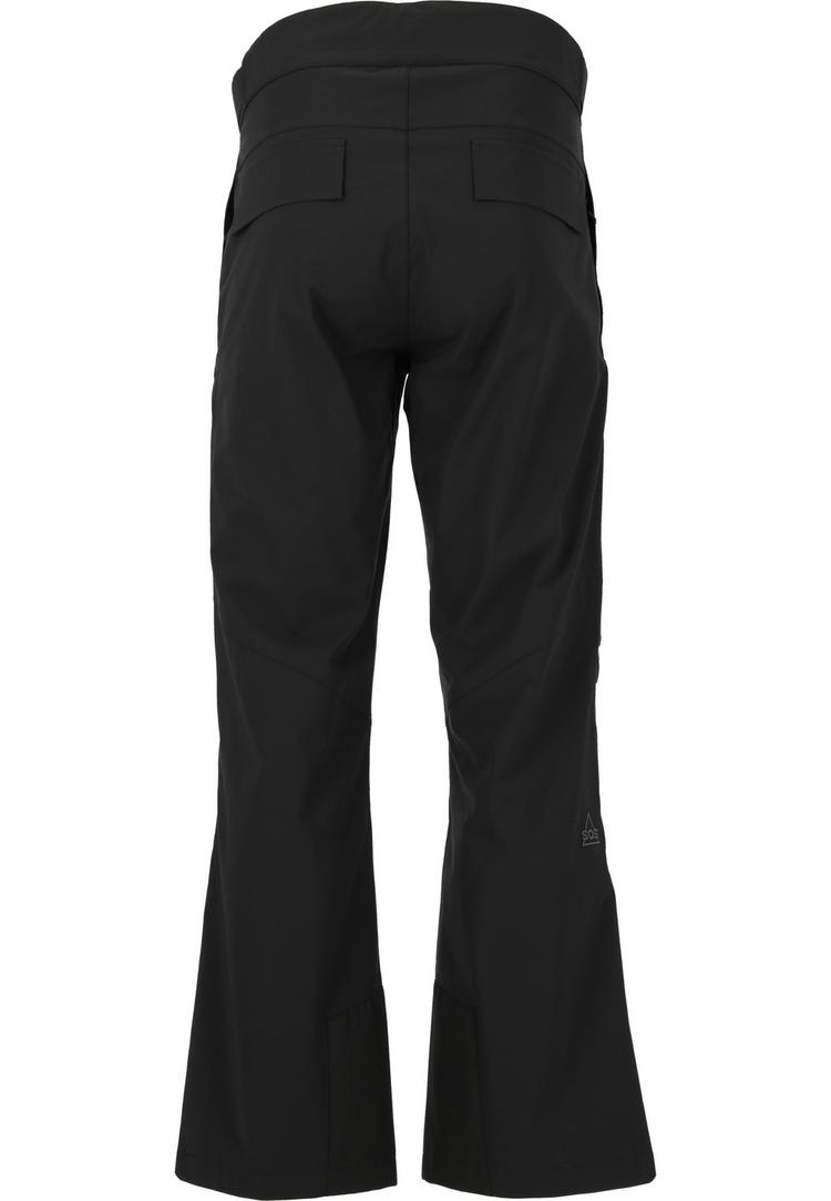 SOS SOS Azuga Snowhose Herren - 1001 Black - 0 | SportScheck
