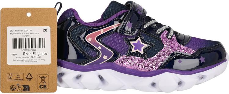 ZigZag ZigZag Saserta Sneaker Kinder - 2052 Blue Depths - 5 | SportScheck