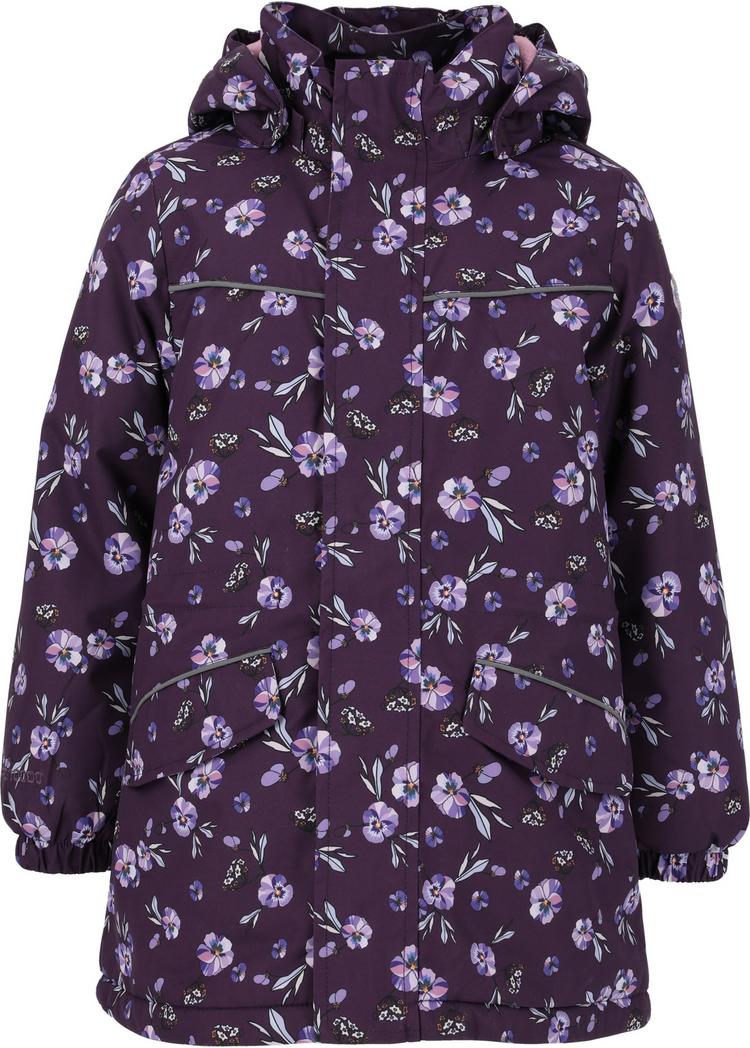 ZigZag ZigZag Angelina Skijacke Kinder - 4100 Smoky Grape - 0 | SportScheck
