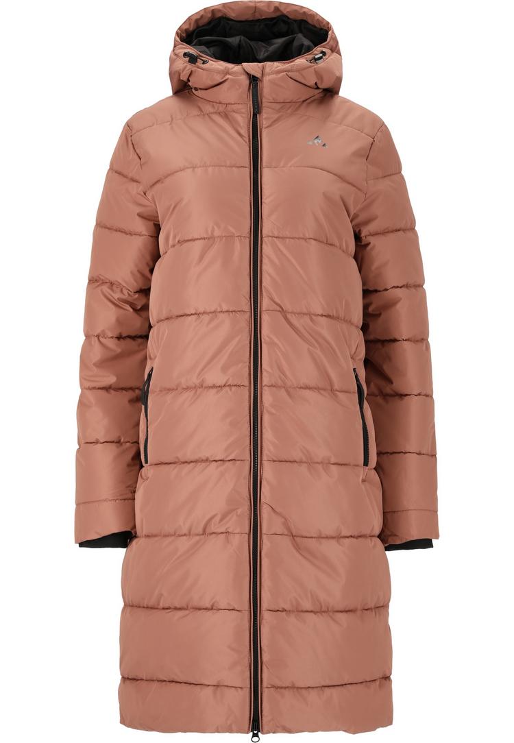 Whistler Whistler Amaret Winterjacke Damen - 5184 Cognac - 0 | SportScheck