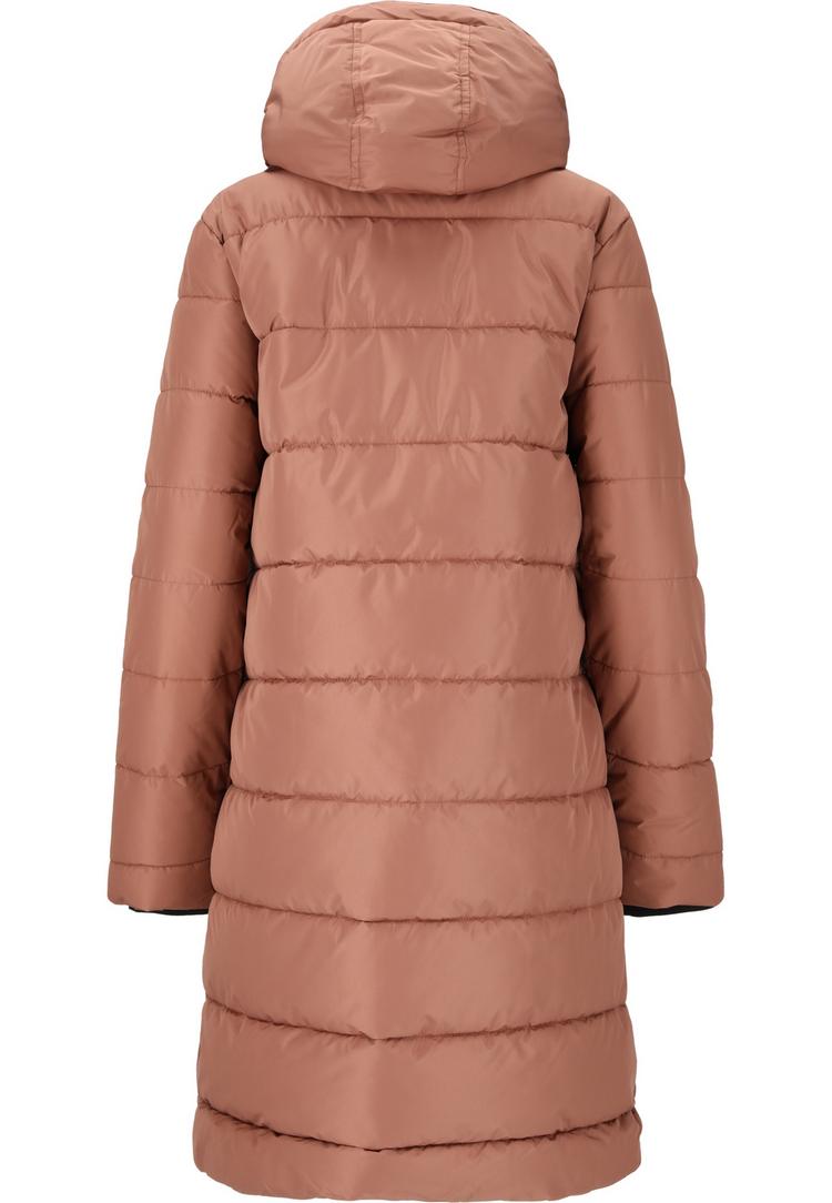 Whistler Whistler Amaret Winterjacke Damen - 5184 Cognac - 0 | SportScheck