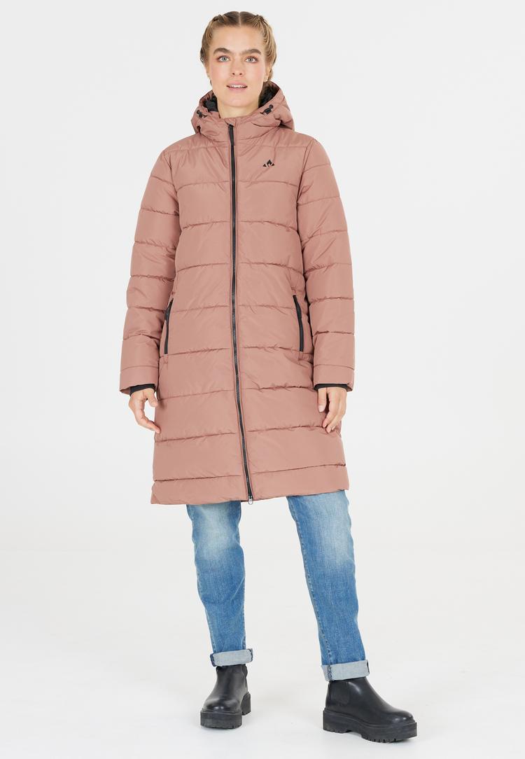 Whistler Whistler Amaret Winterjacke Damen - 5184 Cognac - 0 | SportScheck
