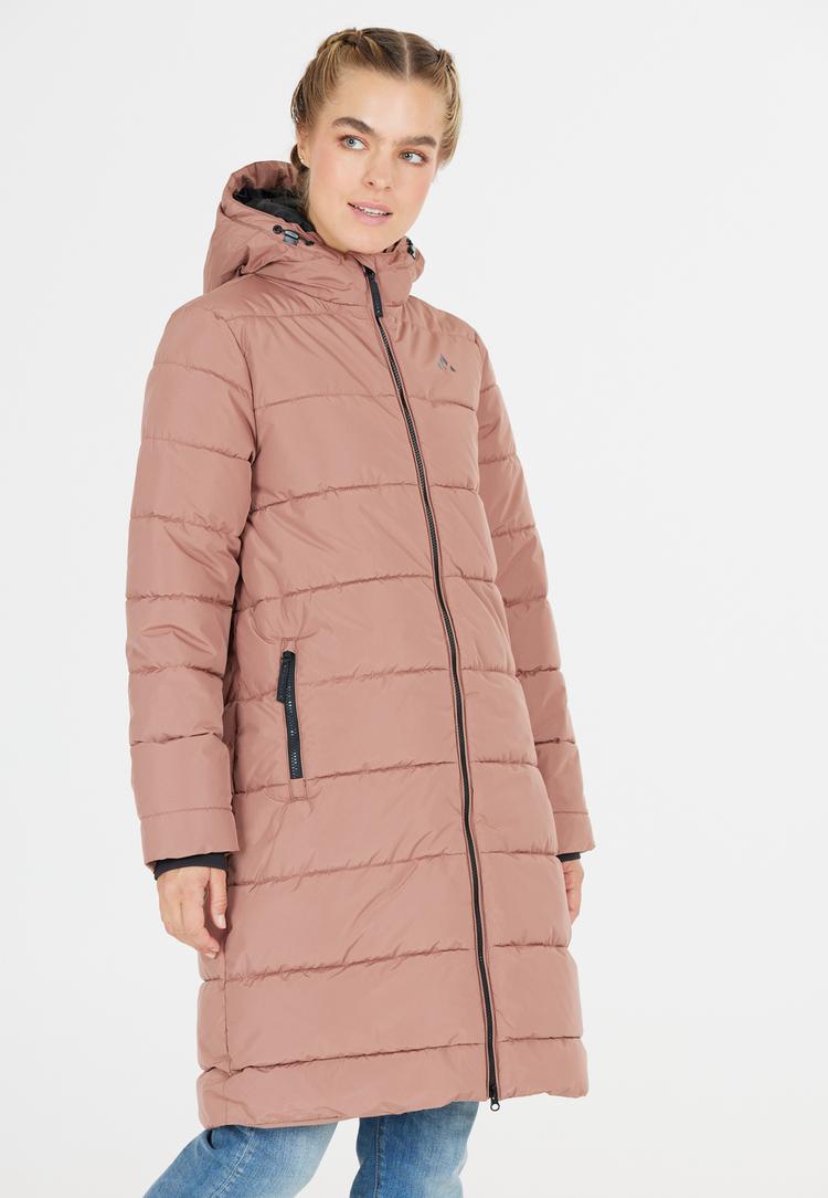 Whistler Whistler Amaret Winterjacke Damen - 5184 Cognac - 1 | SportScheck