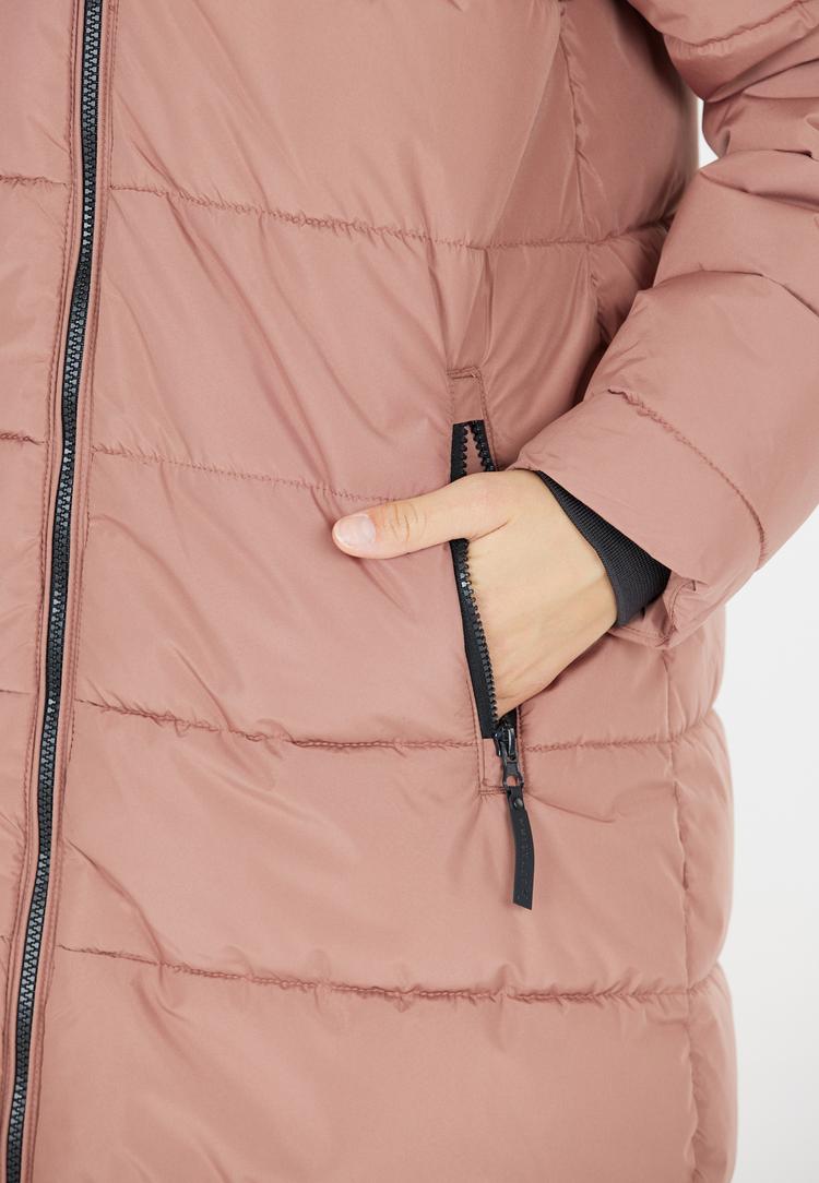 Whistler Whistler Amaret Winterjacke Damen - 5184 Cognac - 0 | SportScheck