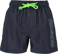 ZigZag Fillip Badehose Kinder - 2048 Navy Blazer