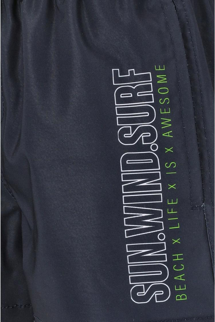 ZigZag ZigZag Fillip Badehose Kinder - 2048 Navy Blazer - 0 | SportScheck