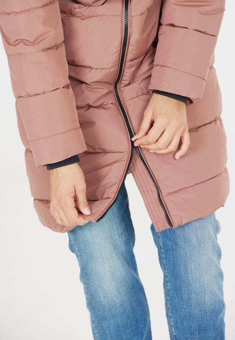 Whistler Whistler Amaret Winterjacke Damen - 5184 Cognac - 1 | SportScheck