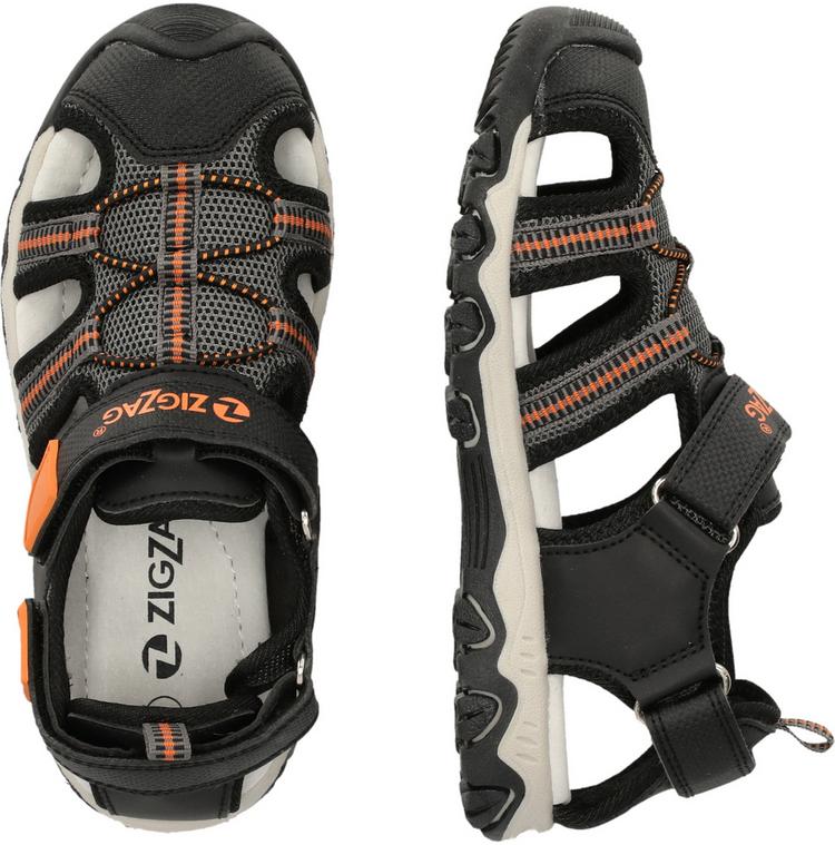 ZigZag ZigZag Krila Sandalen Kinder - 1001 Black - 2 | SportScheck