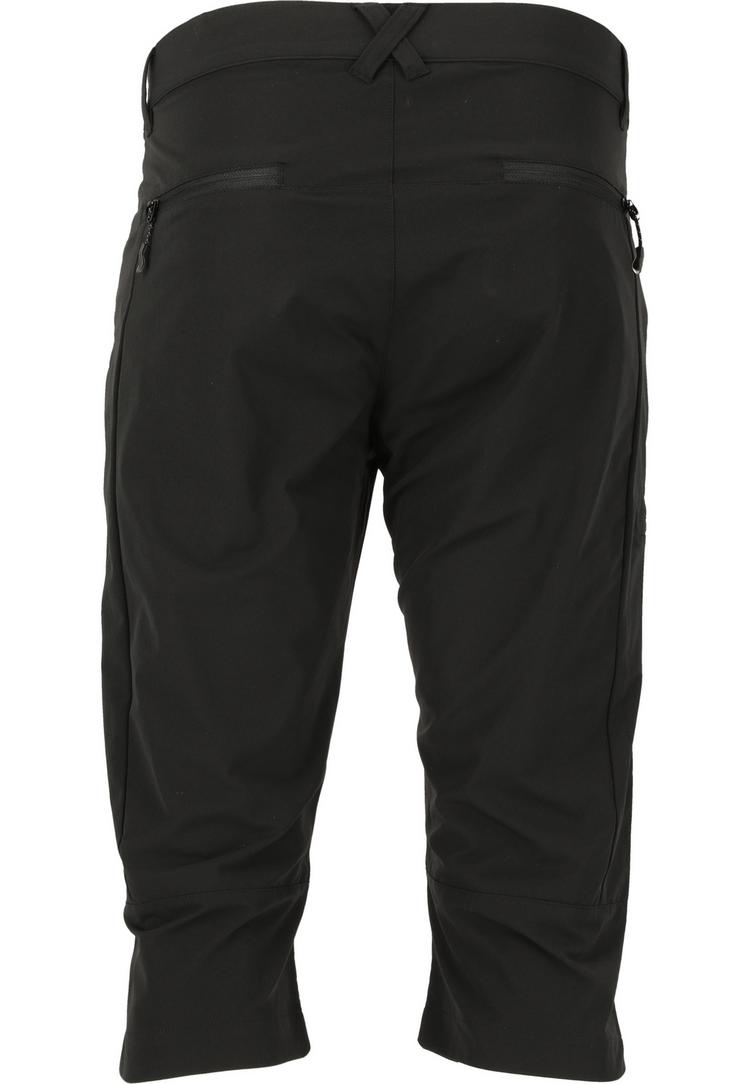 Whistler Whistler Shann Shorts Herren - 1001 Black - 0 | SportScheck