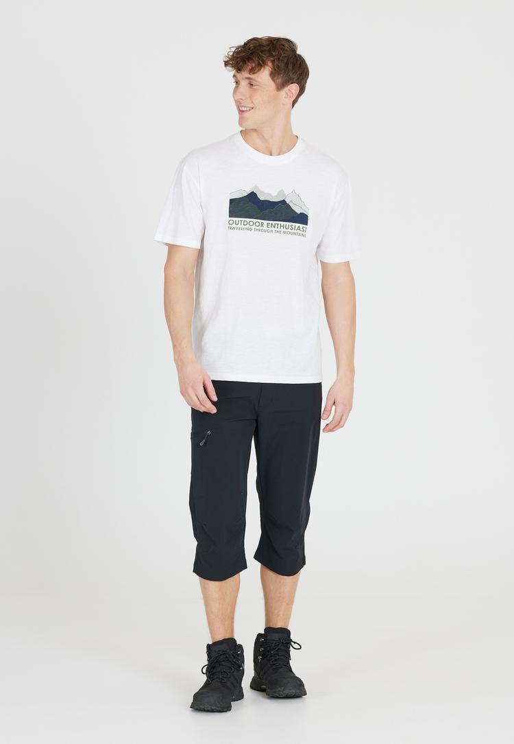 Whistler Whistler Shann Shorts Herren - 1001 Black - 0 | SportScheck