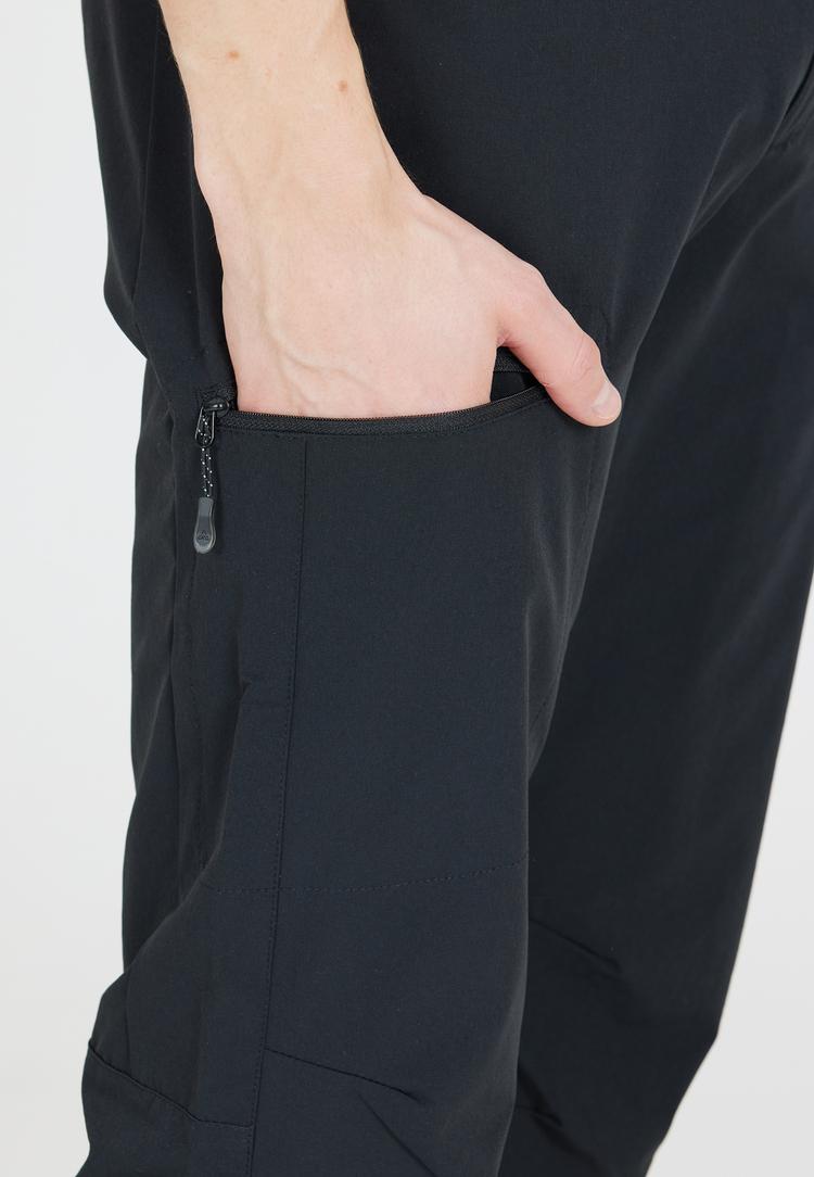 Whistler Whistler Shann Shorts Herren - 1001 Black - 2 | SportScheck