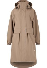 SOS Hatsvali Winterjacke Damen - 3027 Timber Wolf