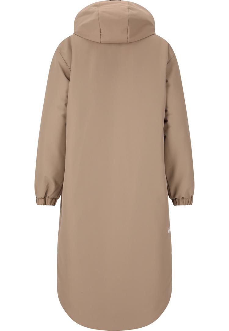 SOS SOS Hatsvali Winterjacke Damen - 3027 Timber Wolf - 0 | SportScheck