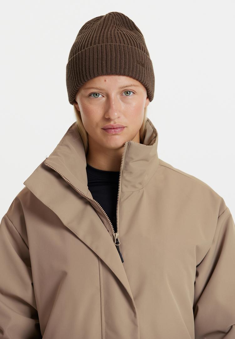 SOS SOS Hatsvali Winterjacke Damen - 3027 Timber Wolf - 2 | SportScheck