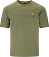 Whistler Inspire Funktionsshirt Herren - 3025 Olivine