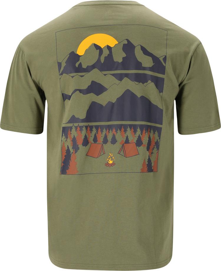 Whistler Whistler Inspire Funktionsshirt Herren - 3025 Olivine - 0 | SportScheck