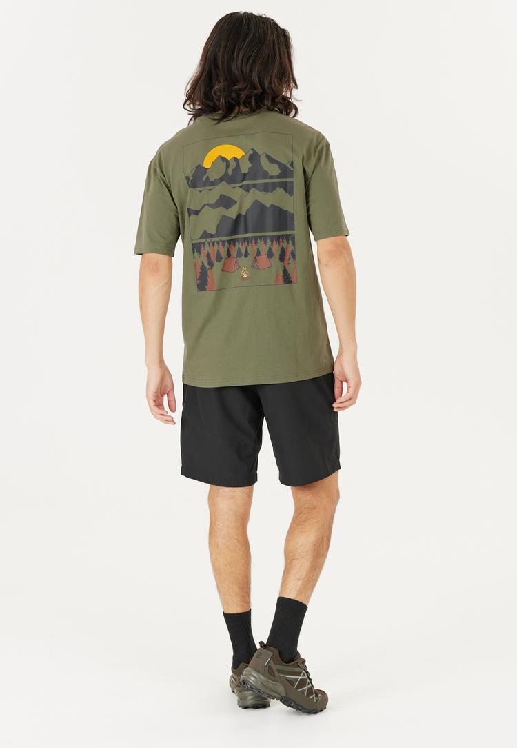 Whistler Whistler Inspire Funktionsshirt Herren - 3025 Olivine - 2 | SportScheck