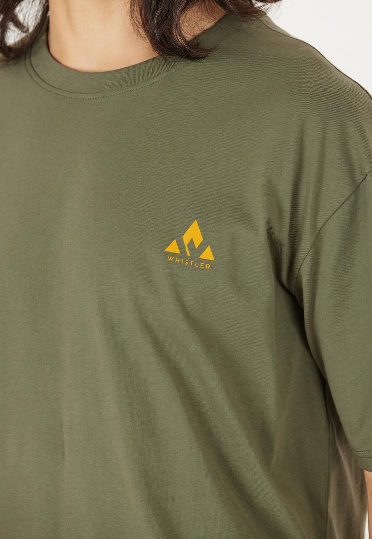 Whistler Whistler Inspire Funktionsshirt Herren - 3025 Olivine - 0 | SportScheck