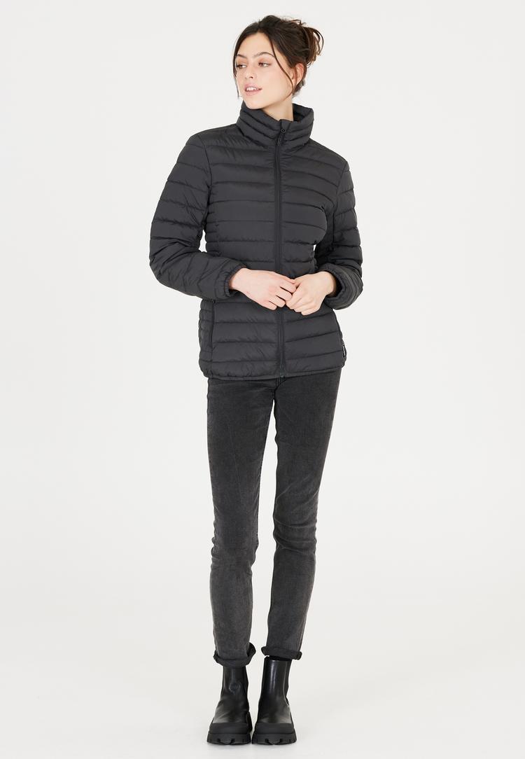 Whistler Whistler Edge W CFT Outdoorjacke Damen - 1011 Dark Grey Melange - 0 | SportScheck