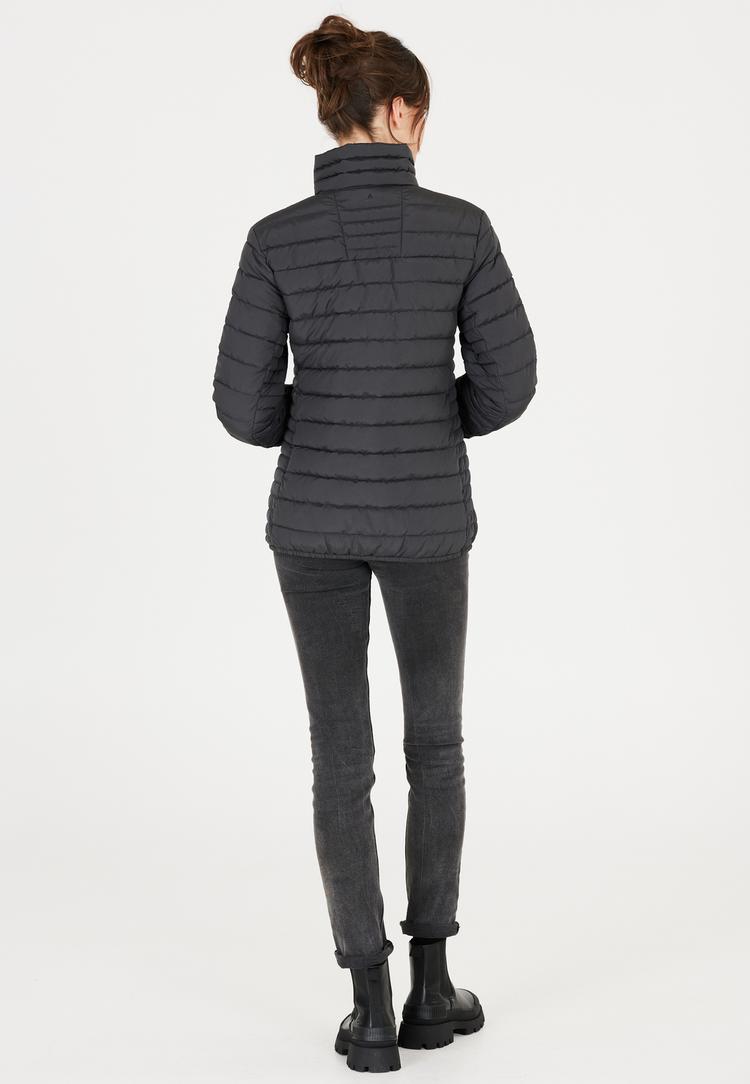 Whistler Whistler Edge W CFT Outdoorjacke Damen - 1011 Dark Grey Melange - 2 | SportScheck